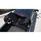 Buyers Products 23x27x71 Inch Gloss Black Diamond Tread Aluminum Gull Wing Truck Box 1720423 - alternate 2